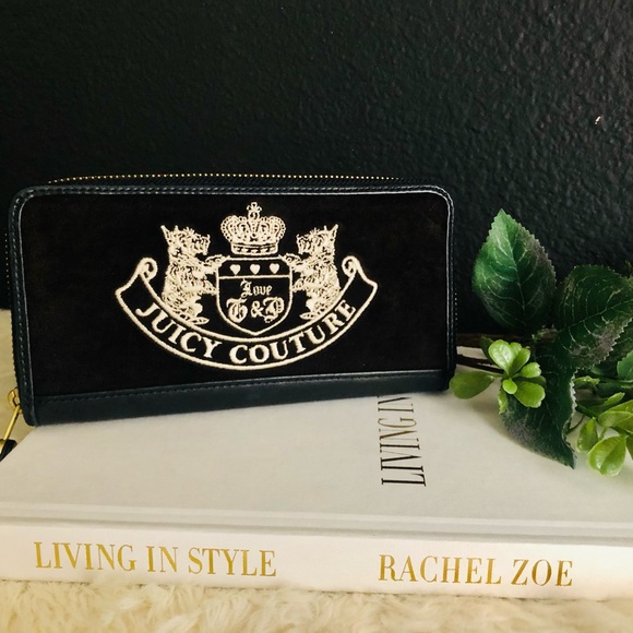 Juicy Couture Handbags - Vintage Juicy Couture Wallet✨